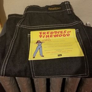 Freddie's of Pinewood Lana Jeans 1950's UK10
